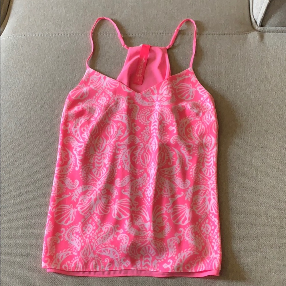 Lilly Pulitzer Top